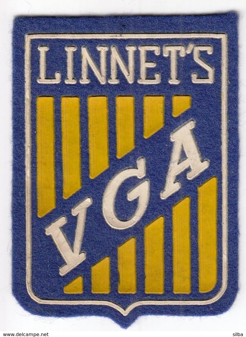 Basketball / Patch / France / Basketball Sport Club Linnet's VGA - Apparel, Souvenirs & Other