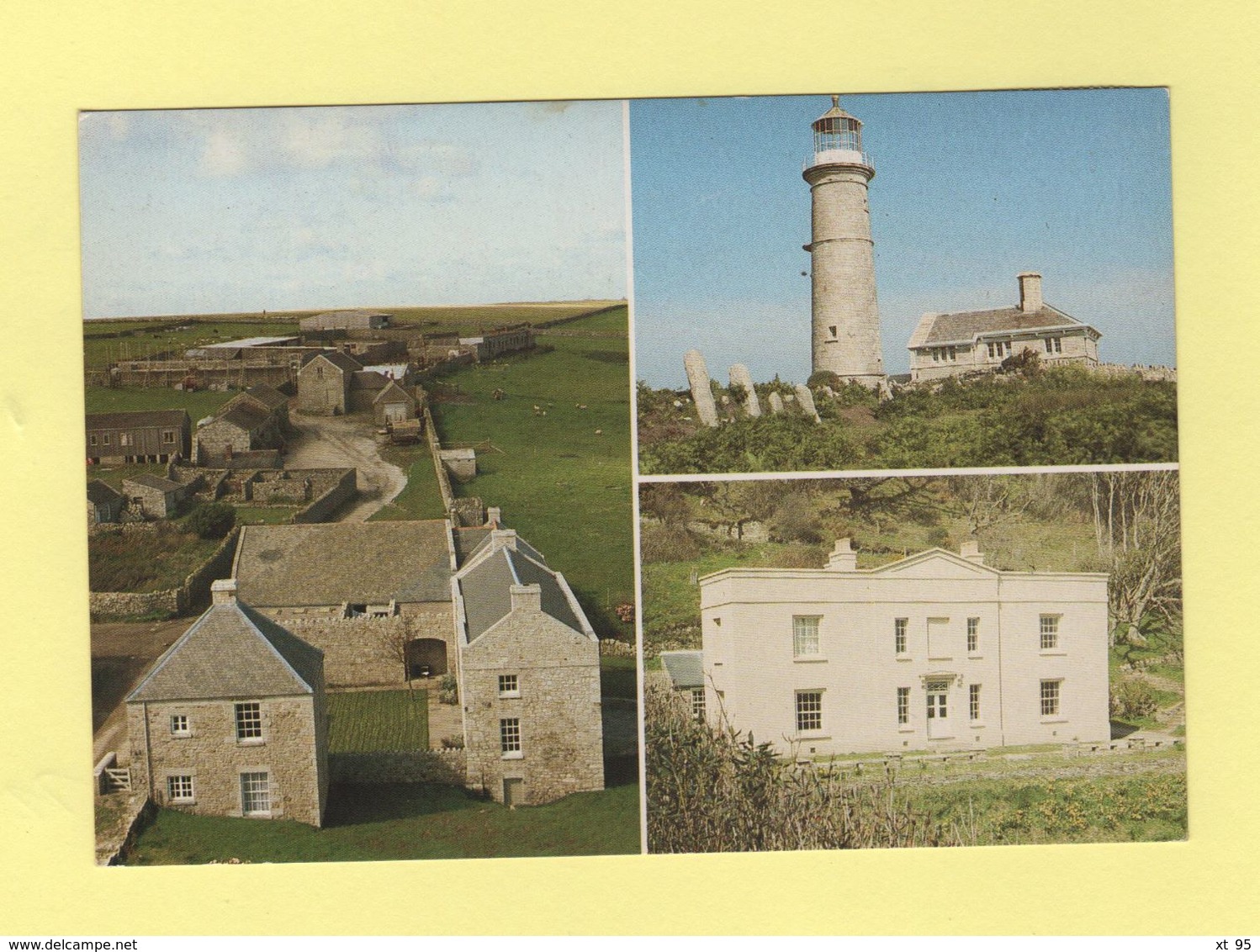 Lundy - Bideford - Devon - 1986 - Ohne Zuordnung