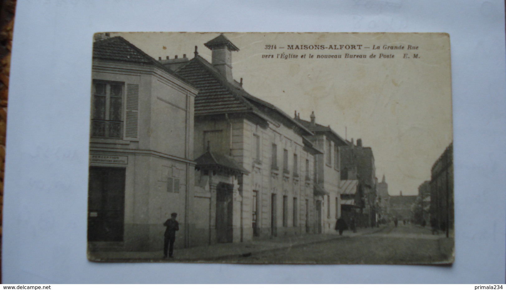 MAISONS ALFORT-GRANDE RUE - Maisons Alfort