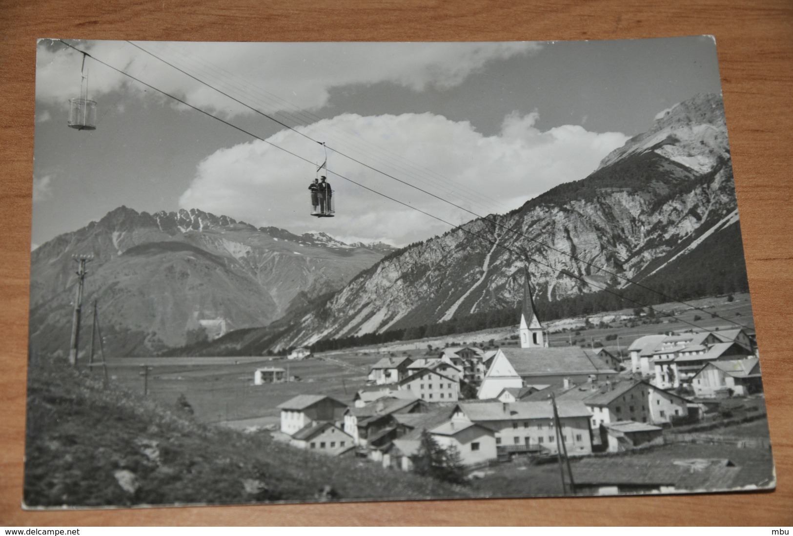 865  BOLZANO - S. VALENTINO ALLA MUTA  ANIMATA - Bolzano (Bozen)