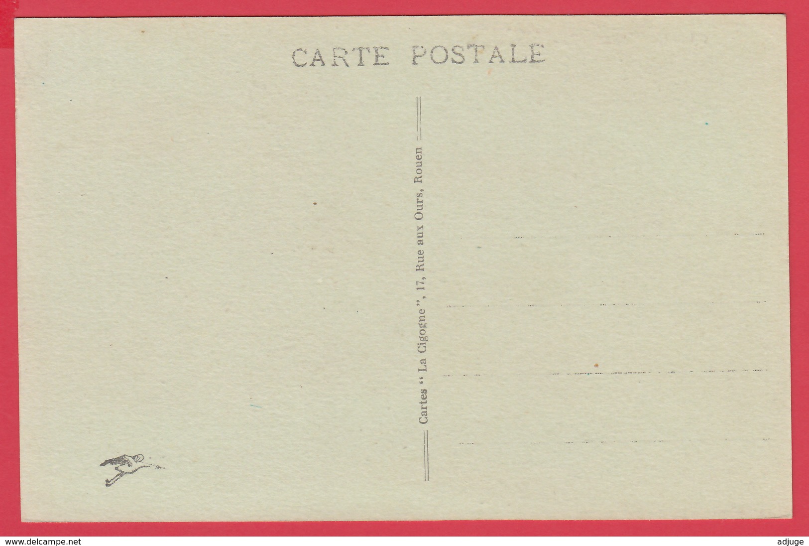 CPA -76- DARNETAL - Ann.1910-  EGLISE De LONGPAON  * SUP* 2 SCANNS. - Darnétal