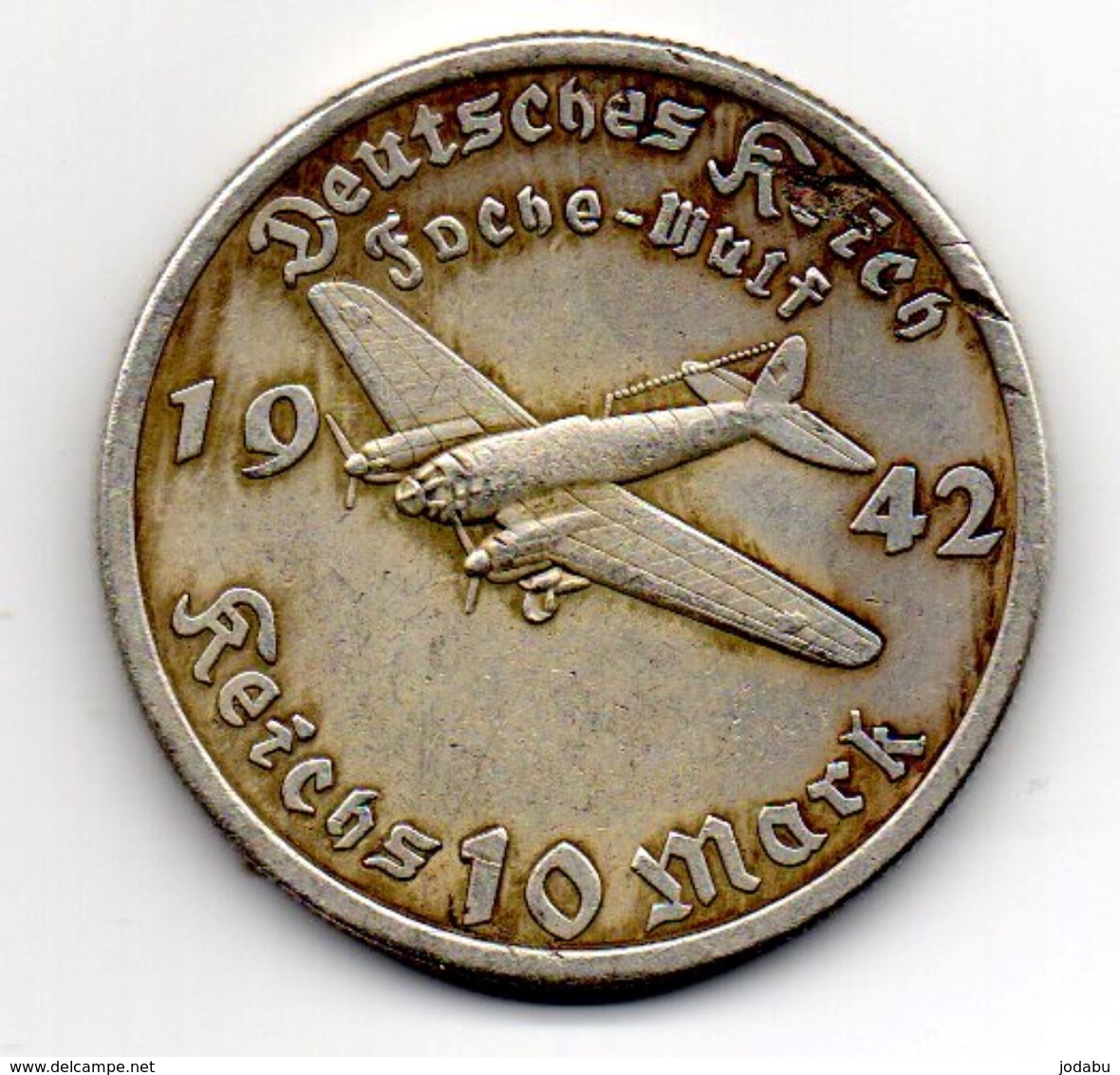 Médaille De Collection - 1939-45