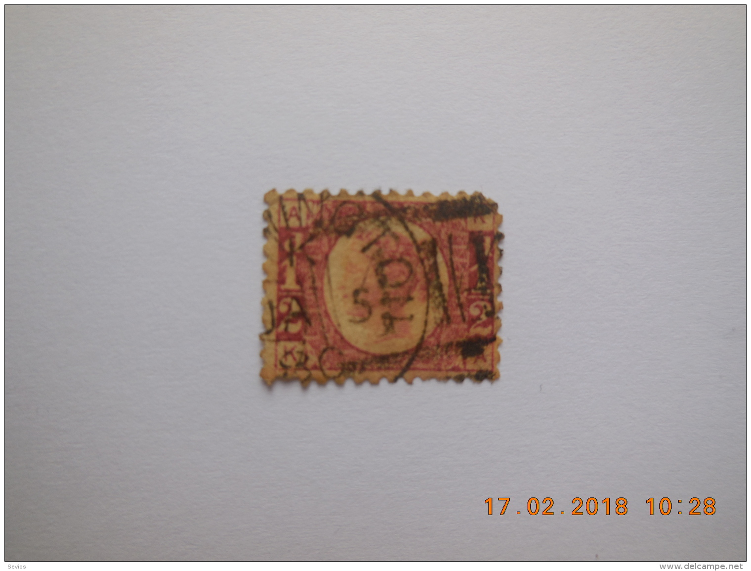 Sevios / Great Britain / Stamp **, *, (*) Or Used - Other & Unclassified