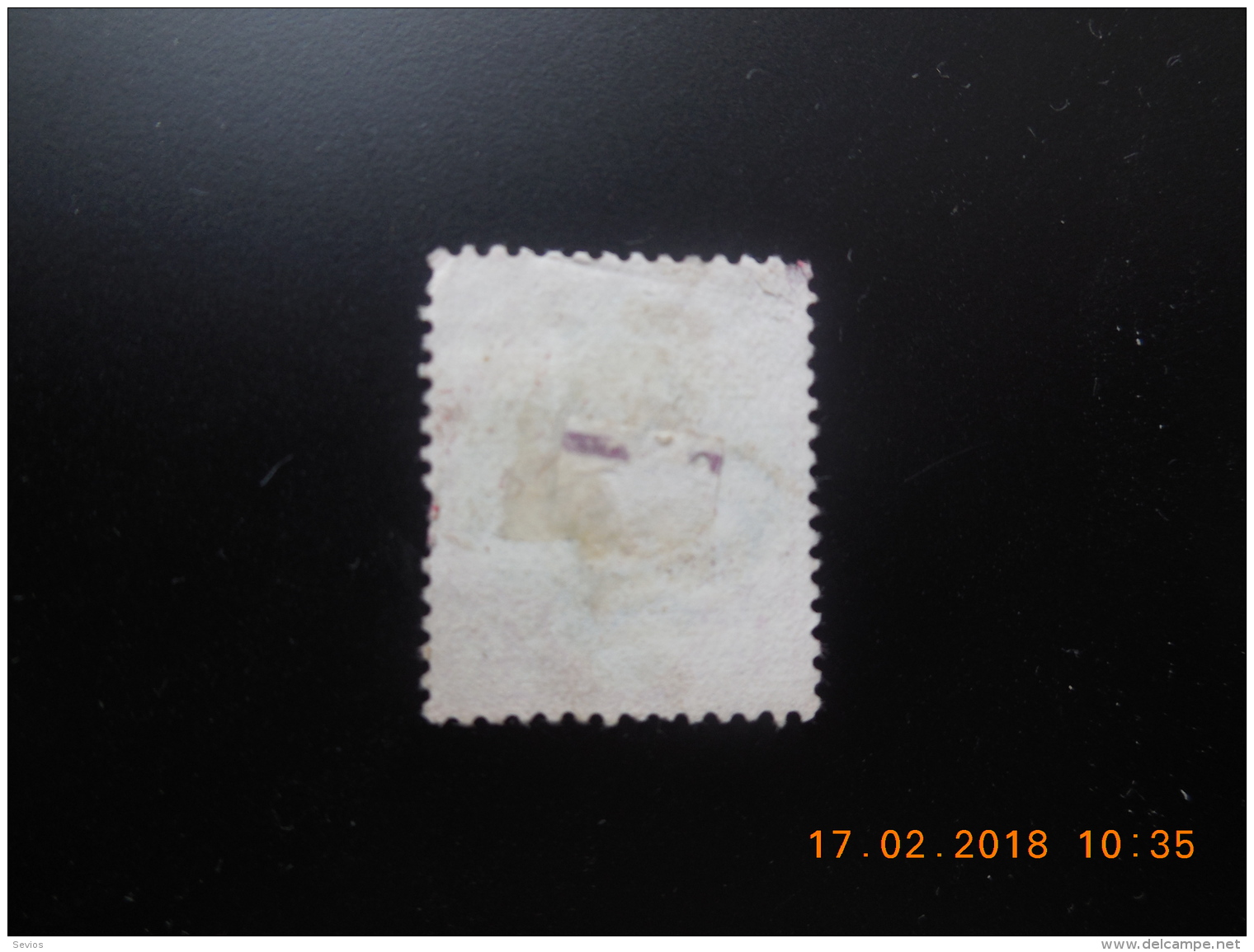 Sevios / Great Britain / Stamp **, *, (*) Or Used - Other & Unclassified