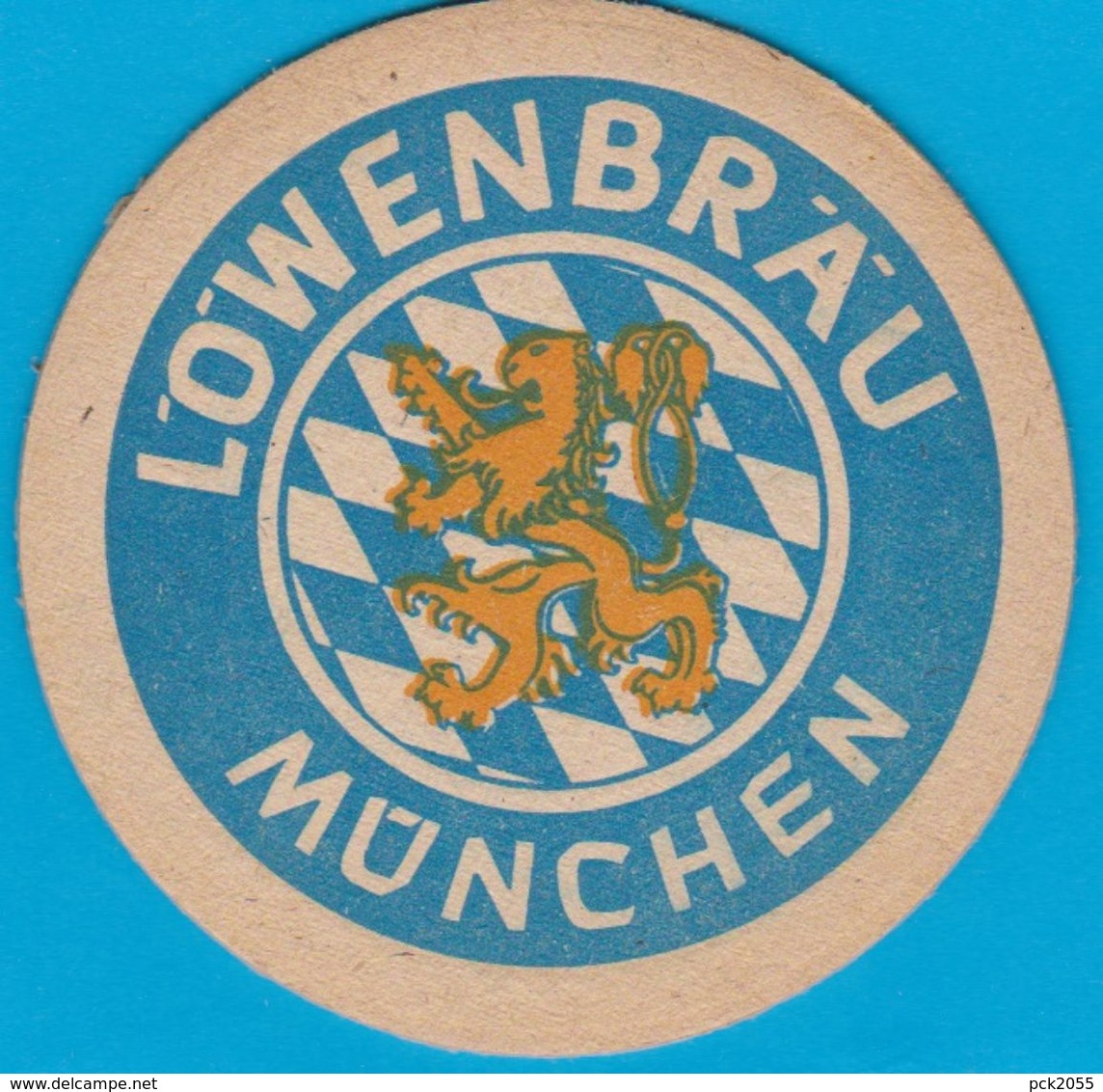 Löwenbräu München ( Bd 766 ) - Sous-bocks