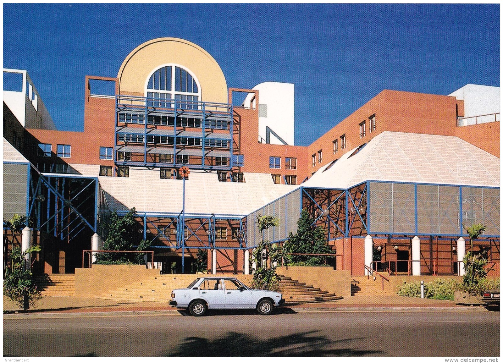 Australia - Darwin Performing Arts Centre, NT Unused - Darwin