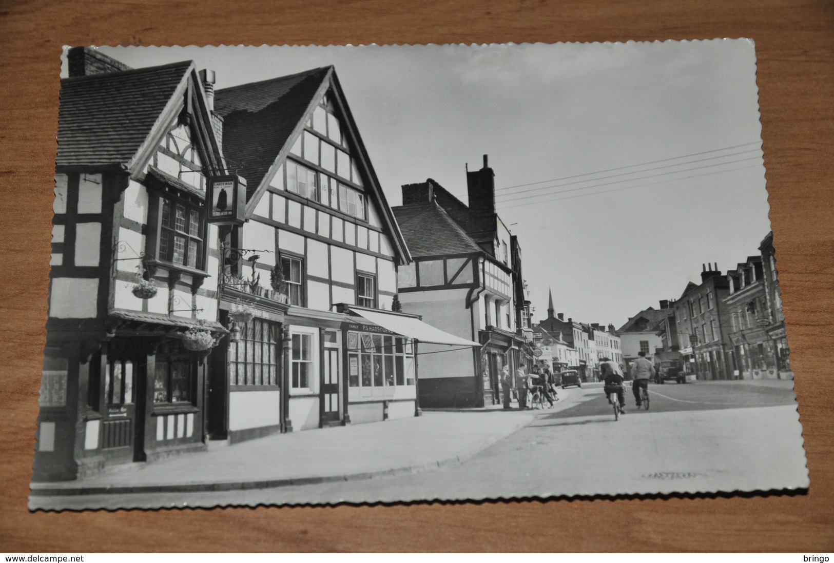 47-  High Street, Upton On Severn, Animated - Other & Unclassified