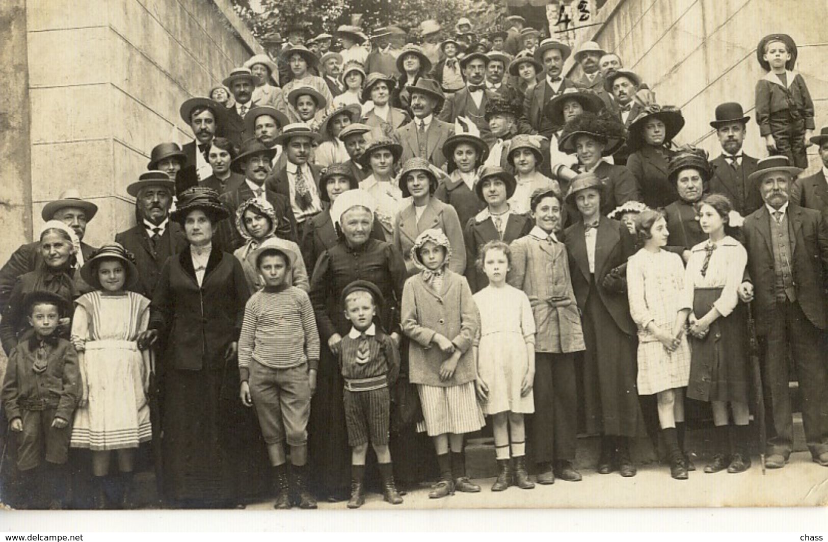 Carte Photo-Lavaur(selon La Correspondance Au Dos) - Lavaur