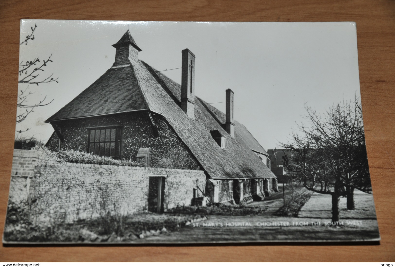 57-   St. Mary's Hospital, Chichester - Chichester