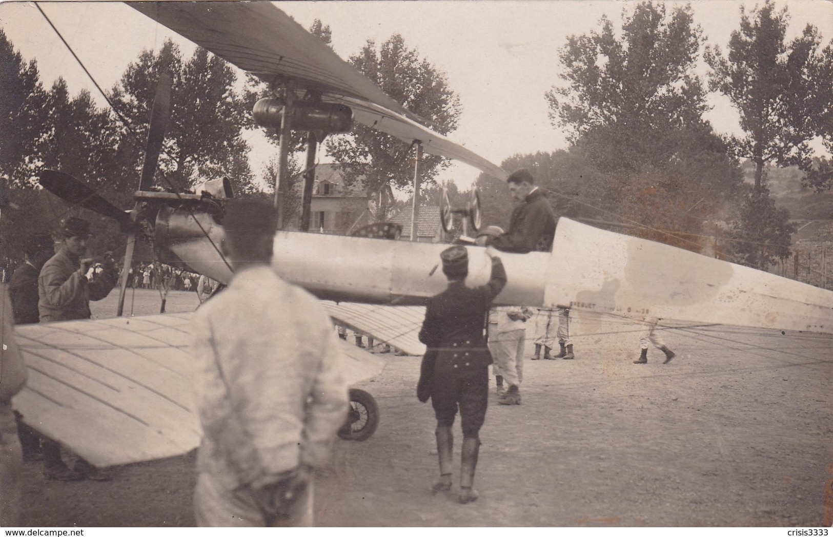 Champs De Mars Belfort Aérodrome Terrain Aviation Dirigeable Avion Escadrille 1914 1918 Aviateur Pilote - Belfort - Ville