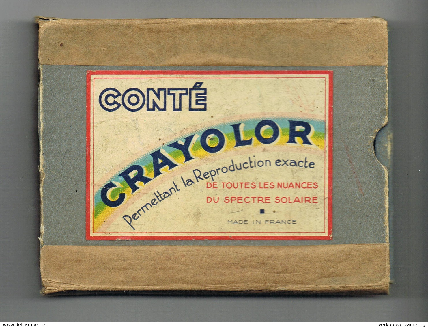 CRAYOLOR Conte - Autres & Non Classés