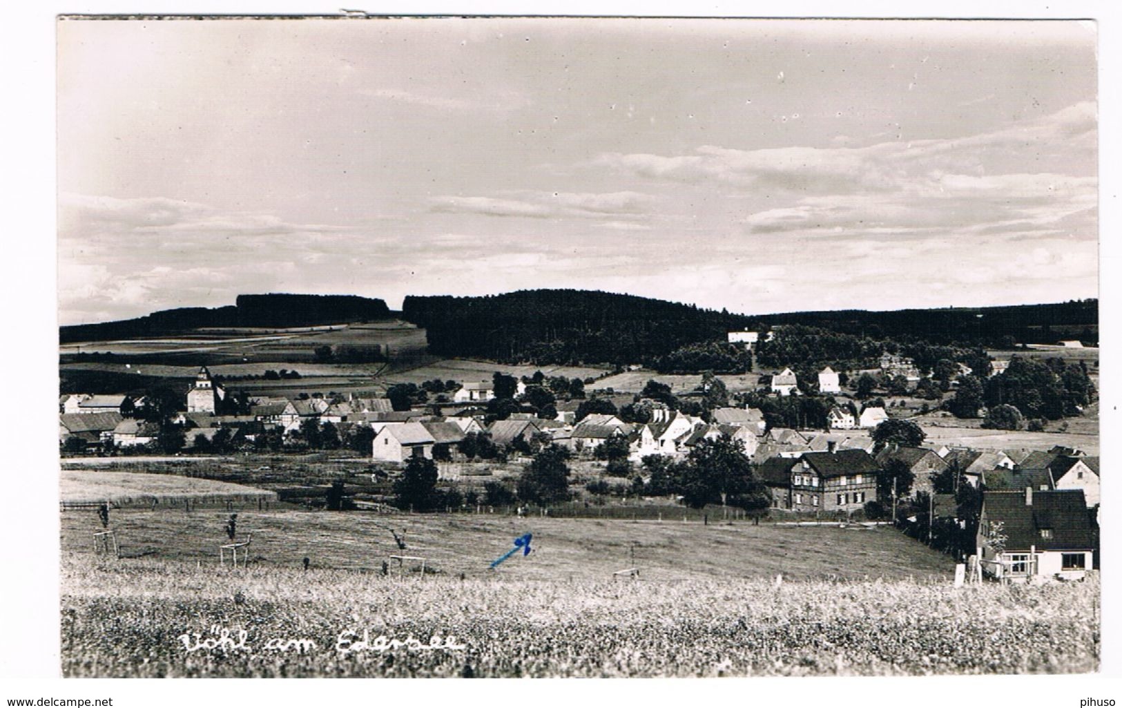 D-8177   VÖHL Am EDERSEE - Waldeck