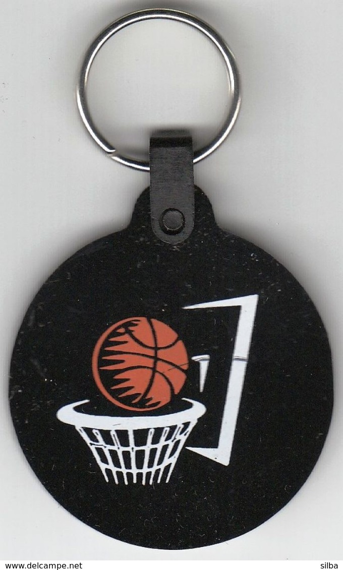 Basketball / Sport / Keyring, Keychain, Key Chain / Basketball Nike - Bekleidung, Souvenirs Und Sonstige