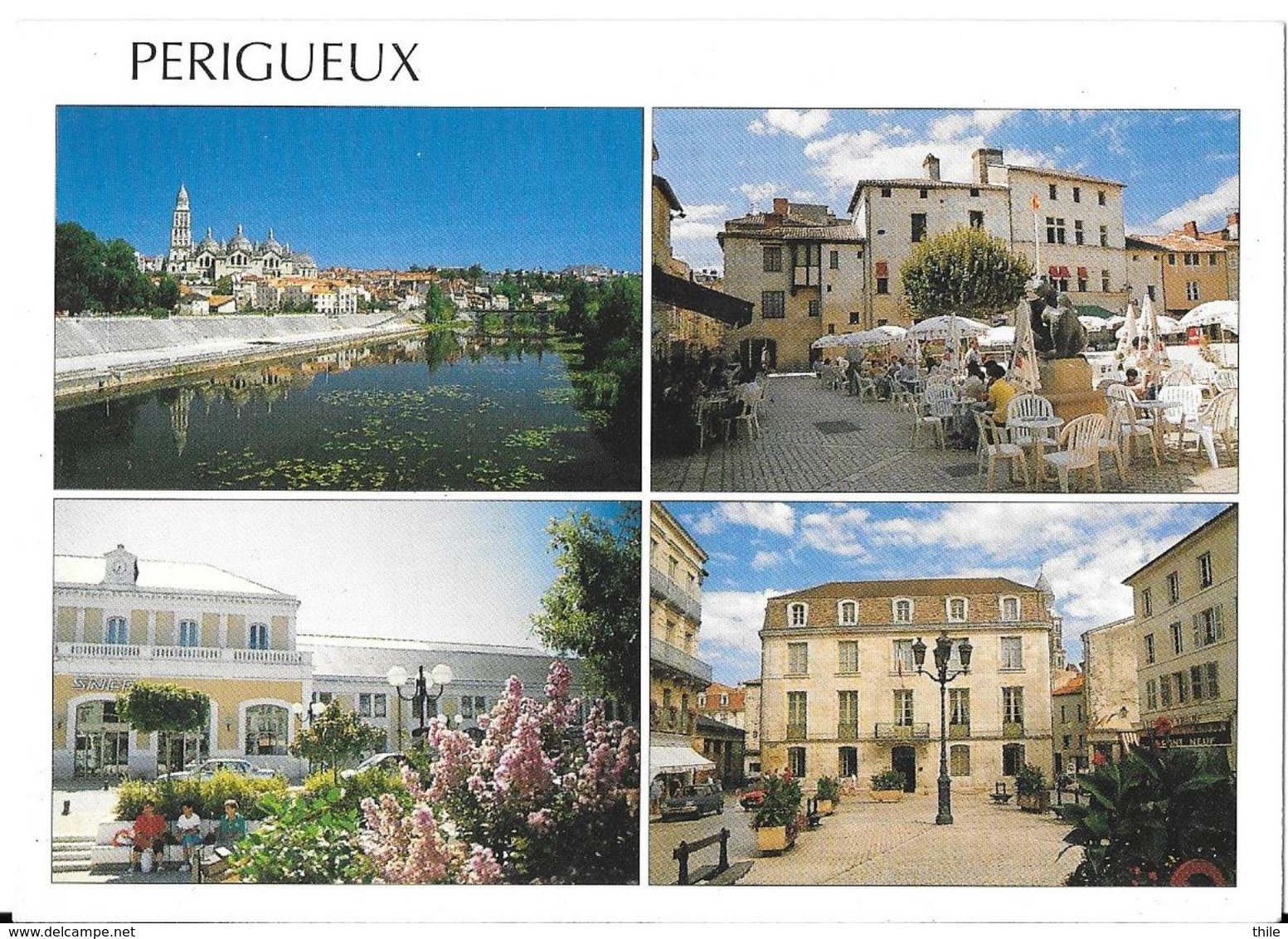 PERIGUEUX - Périgueux