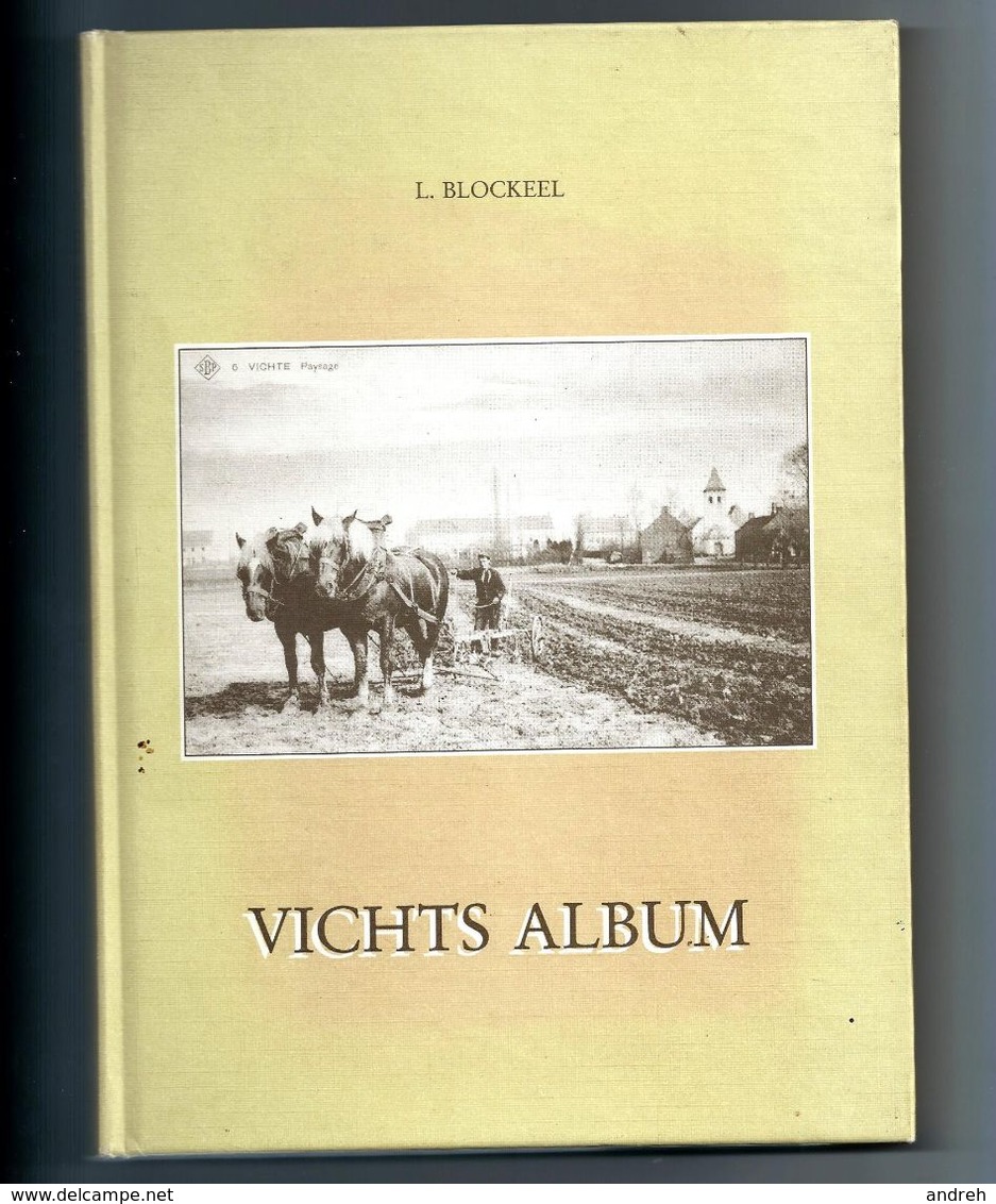 VITCHTS  ALBUM - History
