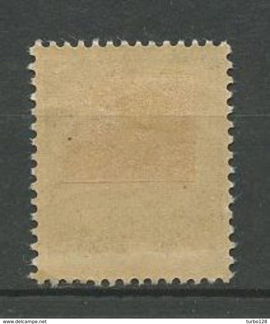 CALEDONIE 1905 N° 93 * Neuf MH Trace De Charnière TTB  Cote 1.20 € Faune Oiseaux Le Cagou Birds Animaux - Neufs