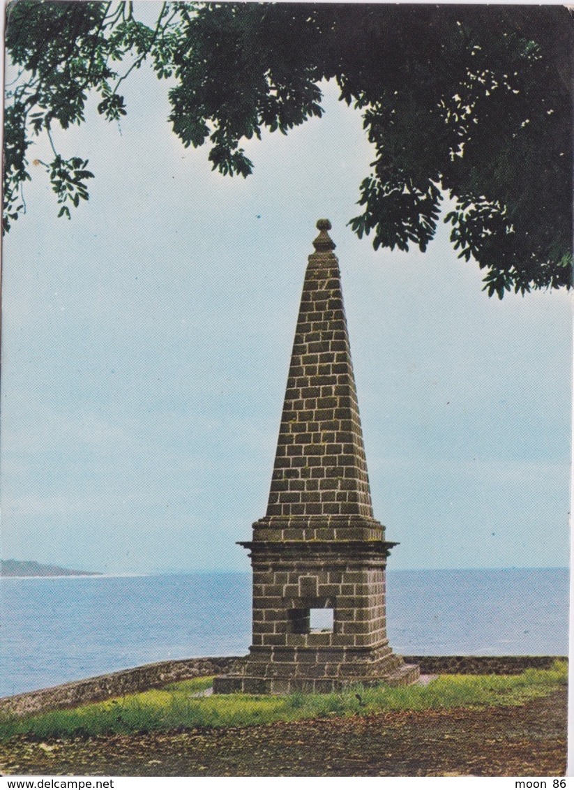 974 - ILE E LA REUNION - SAINTE ROSE - LE MAUSOLÉE - Autres & Non Classés