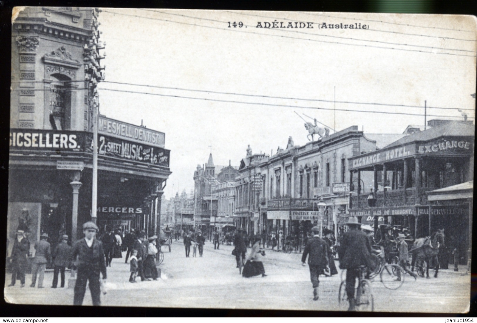 ADELAIDE      DDD - Adelaide