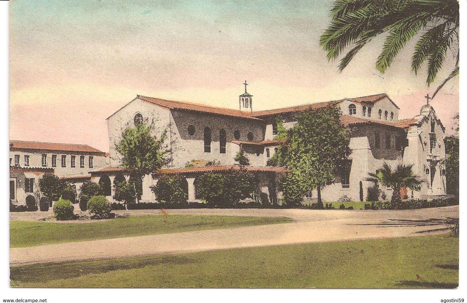 Convent Of The Good Shepherd Phoenix Arizona - Phoenix