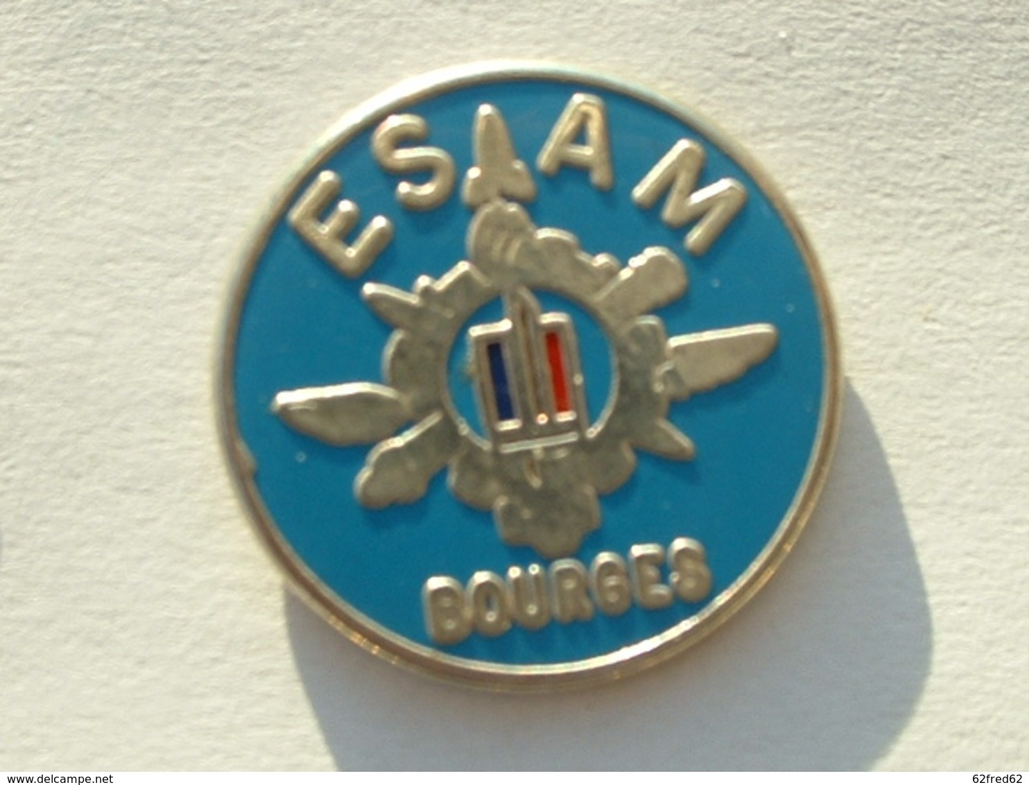 PIN'S ESAM BOURGES - Army