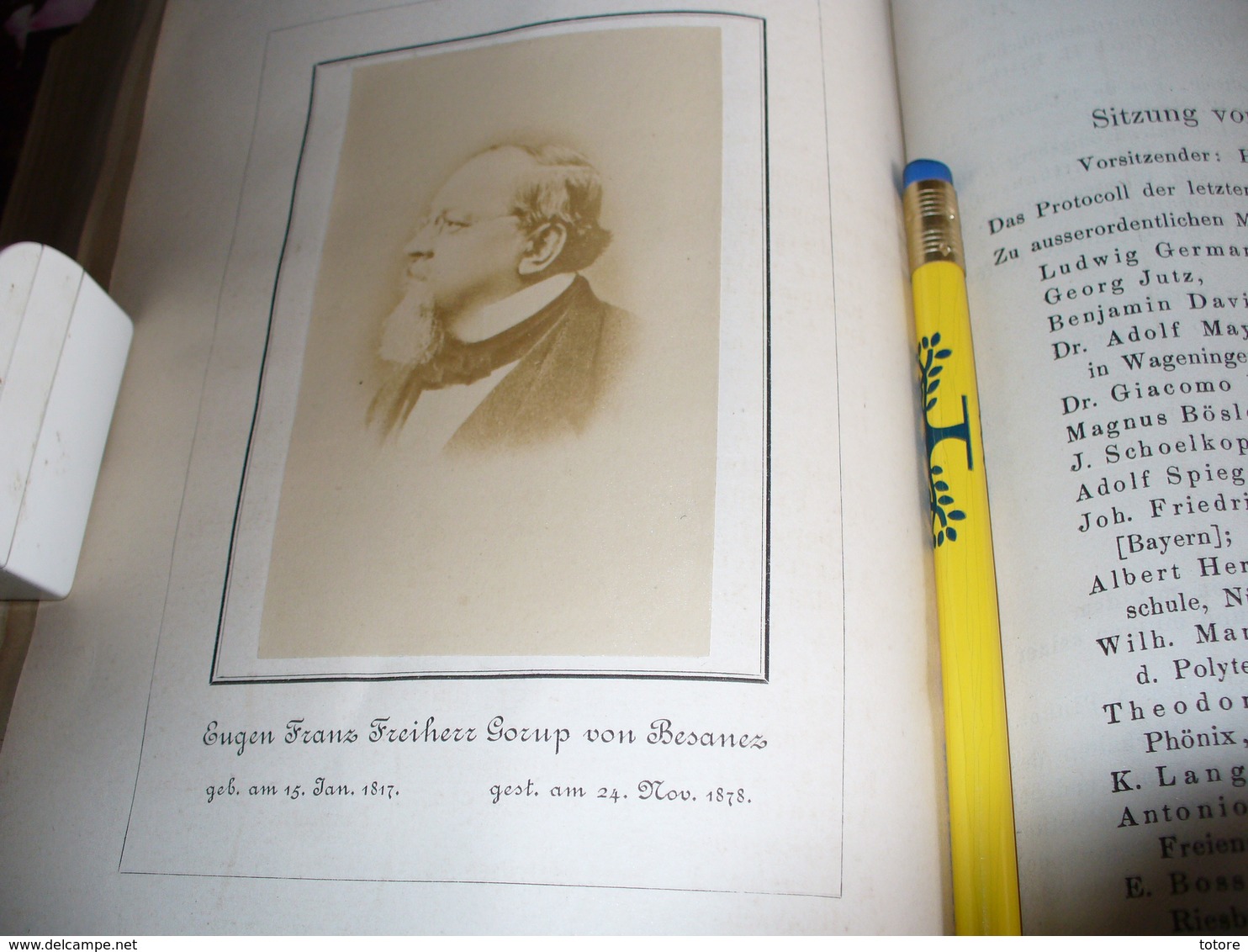 99 LIVRES  DE PHYSIQUE DE LABORATOIRE en Allemand  époque 1880 -1910