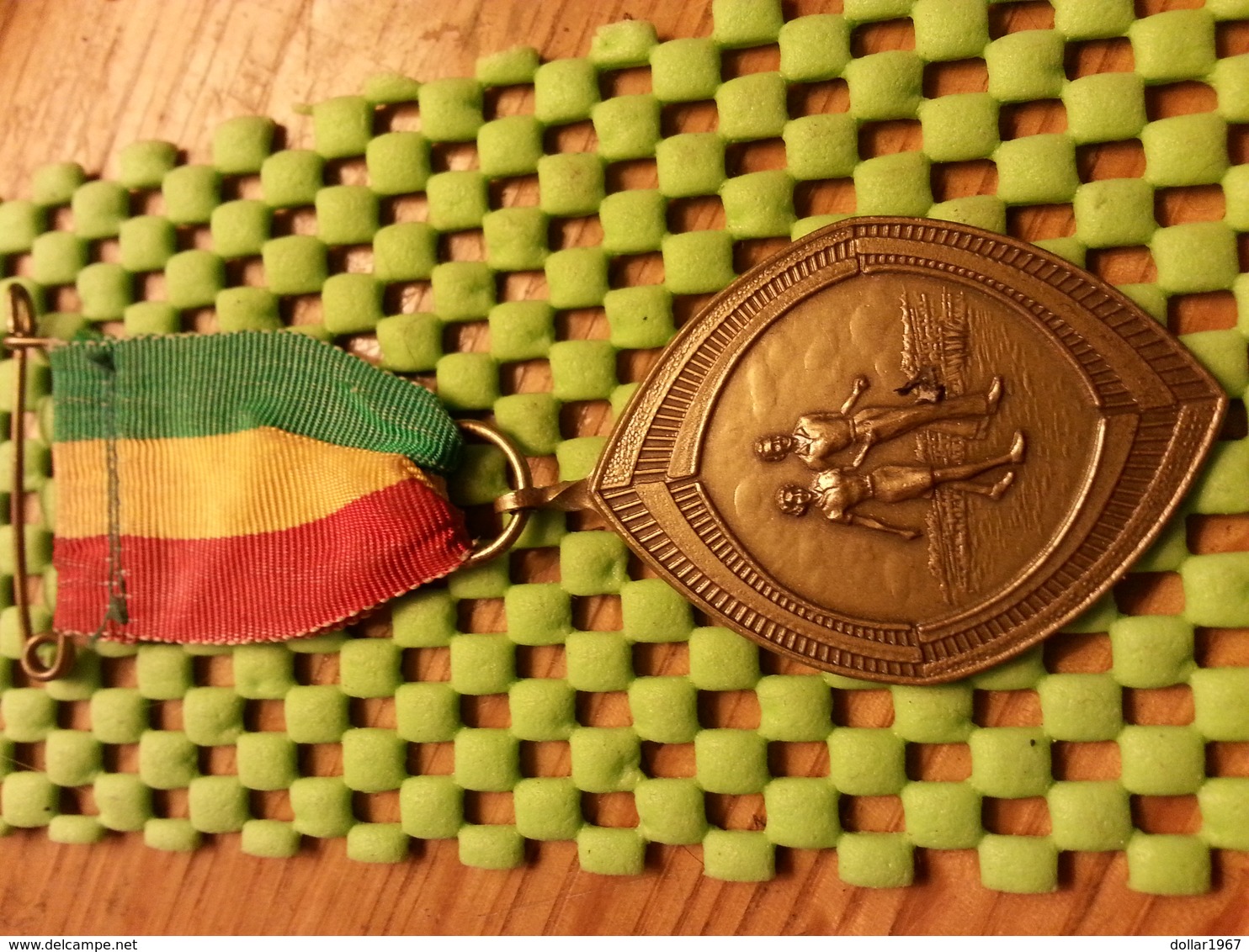 Medaille  / Medal -   Ulftse Avondvierdaagse 1977  / Walking  / Tennengauer   - The Netherlands - Other & Unclassified