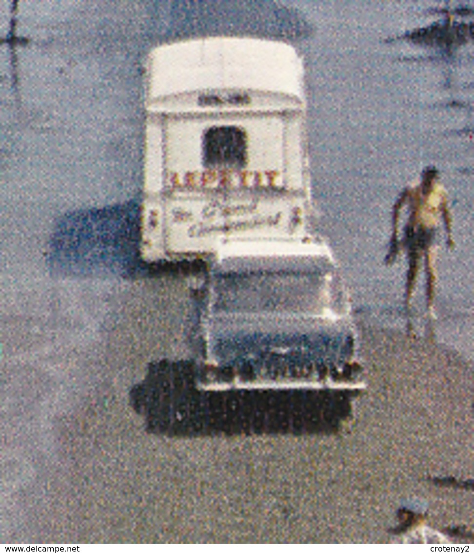 85 Ile De Noirmoutier N°36 Le Passage Du GOIS En 1970 VOIR ZOOM OPEL Citroën Tube PUB LEPETIT 2CV Renault 4CV 404 - Ile De Noirmoutier