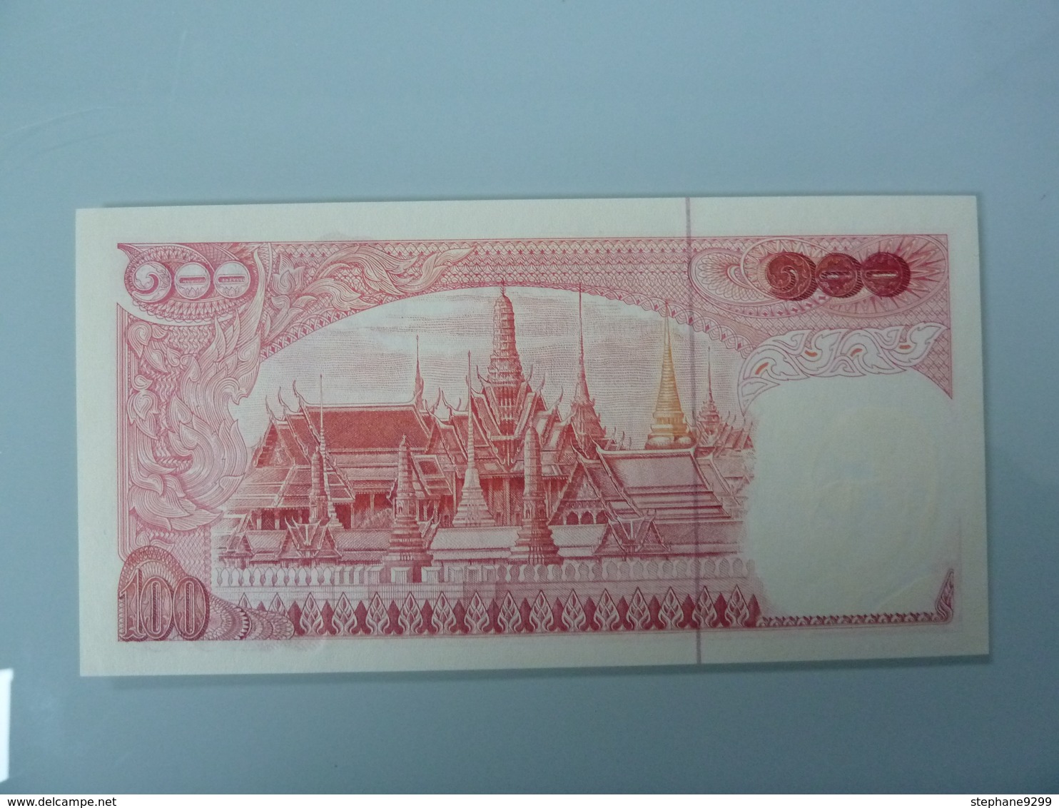 THAILAND-100 BAHT 1969/78.P-85b.UNC - Thailand