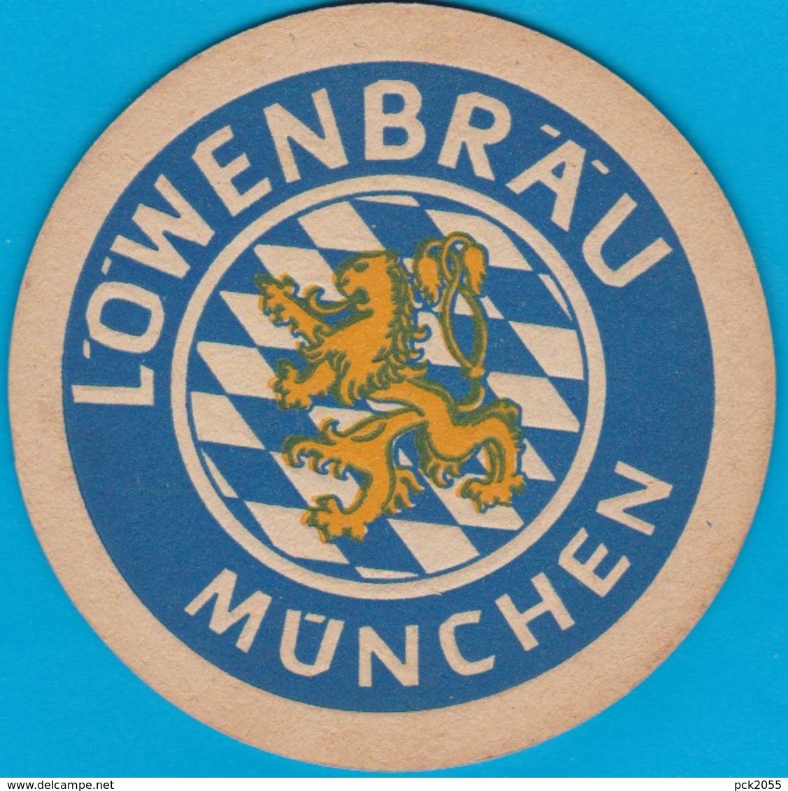 Löwenbräu München ( Bd 788 ) - Sous-bocks