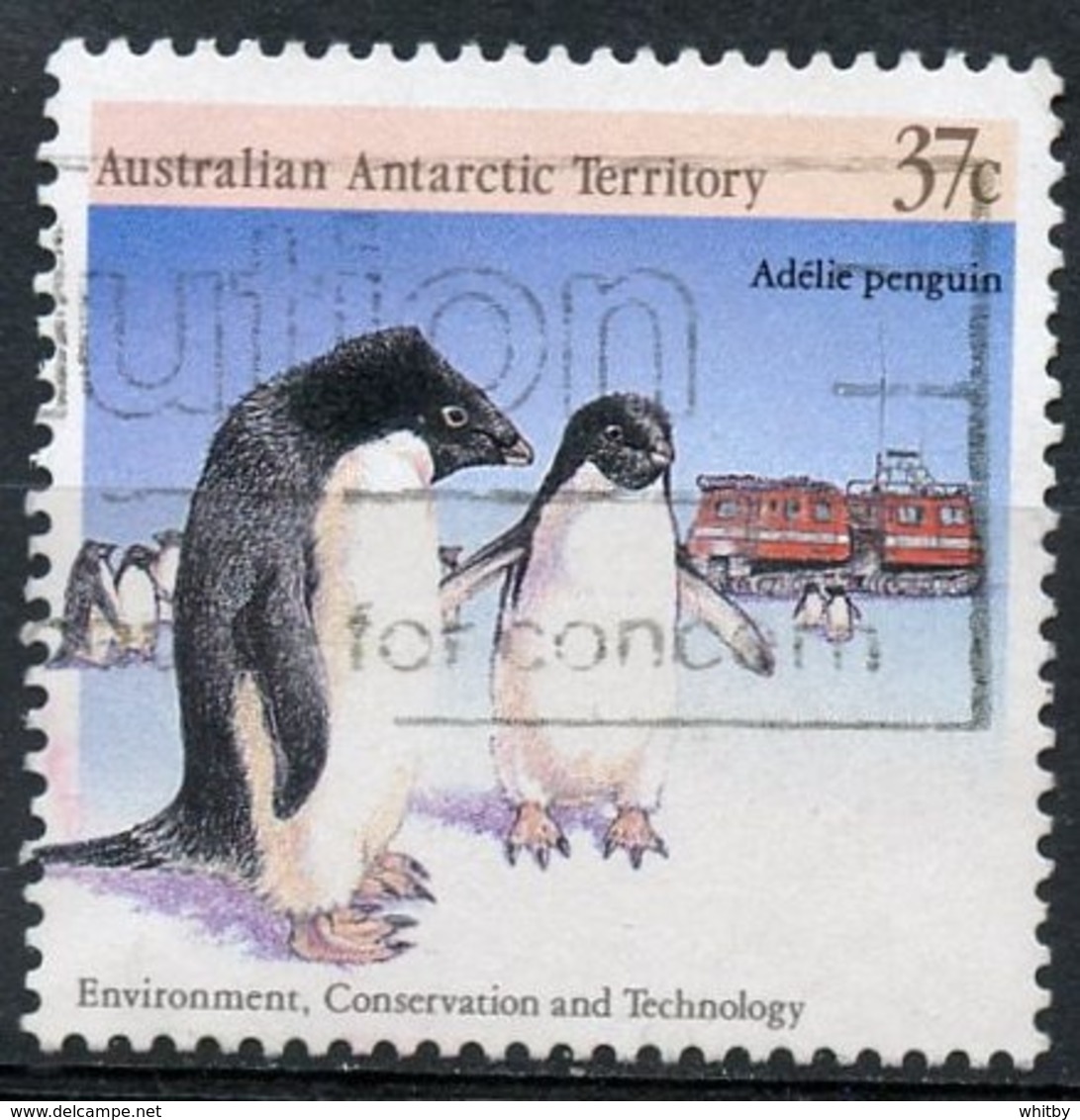 Australia 1984 37c Adelaide Penguins Issue  #L76d - Used Stamps