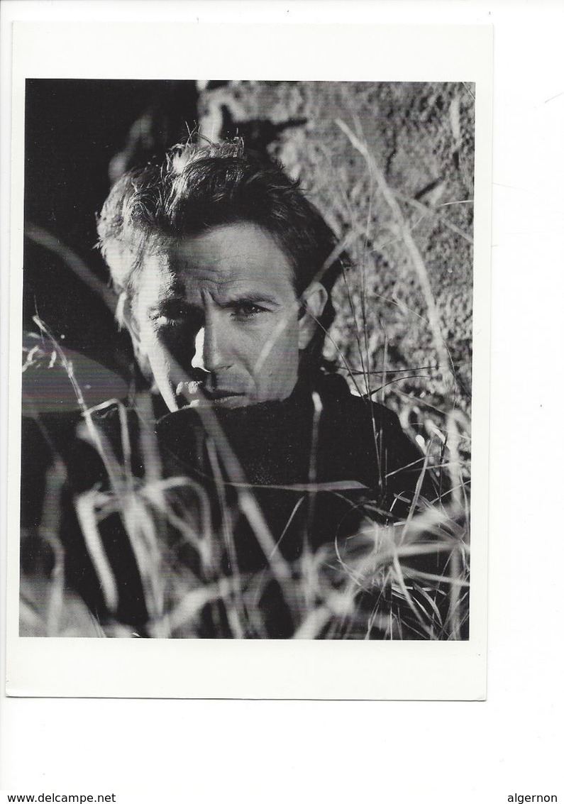 19336 - Kevin Costner Santa Barbara Photograph By Greg Gorman (format 10X15) - Acteurs