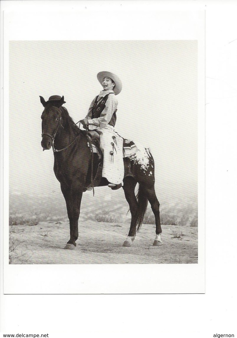 19338 - Pee-Wee Herman On Mulholland Drive Los Angeles 1987 Photograph By Herb Ritts (format 10X15) - Attori