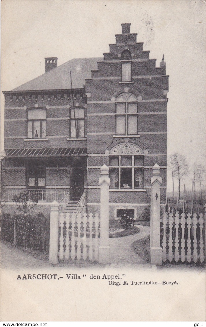 Aarschot -  Villa Den Appel - Aarschot