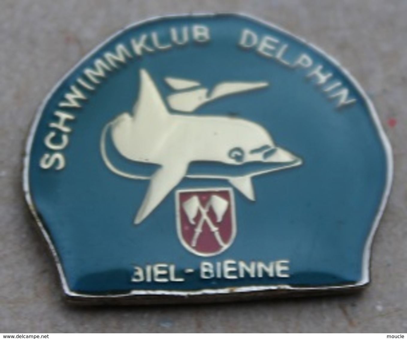 CLUB DE NATATION DELPHIN - DAUPHIN - BIEL - BIENNE SUISSE - SCHWIMMKLUB -     (12) - Natation