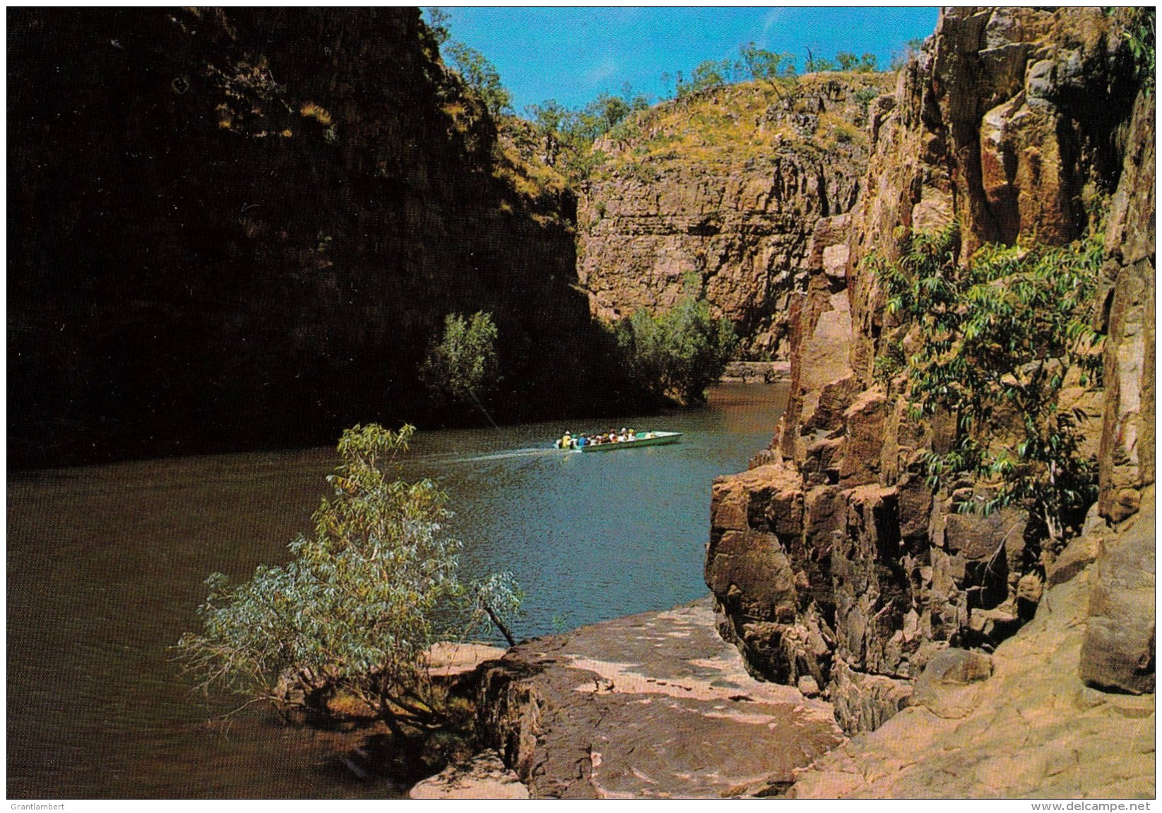 Australia - Second Gorge, Katherine, NT Unused - Katherine