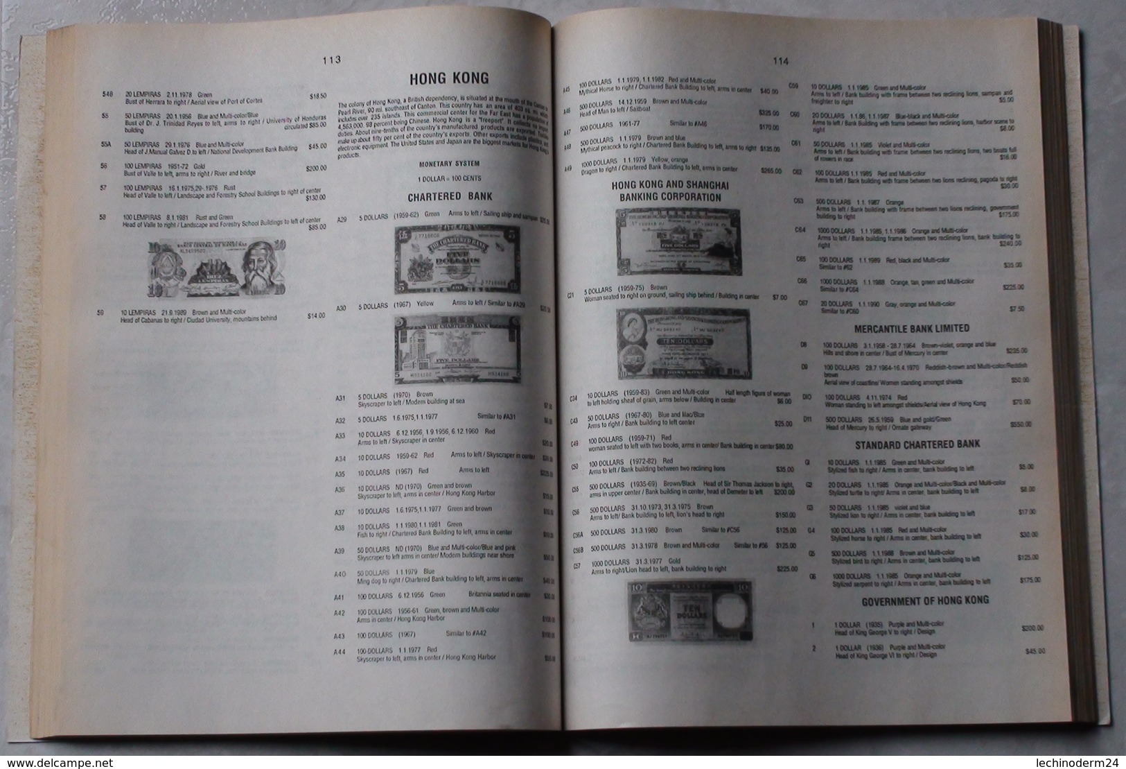 World Paper Money, Catalogue De Billets Du Monde 1993 - Books & Software