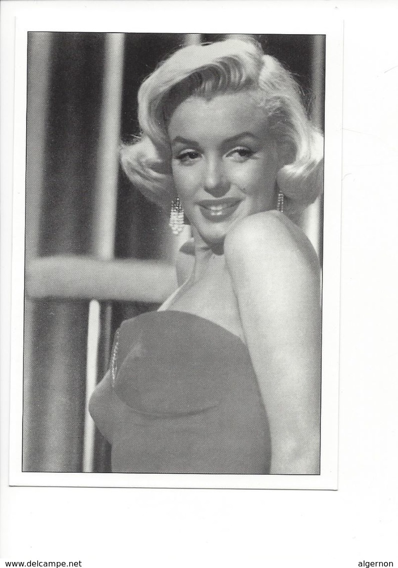 19346 - Marilyn Monroe 1990 Estate Of Marilyn  (format 10X15) - Acteurs