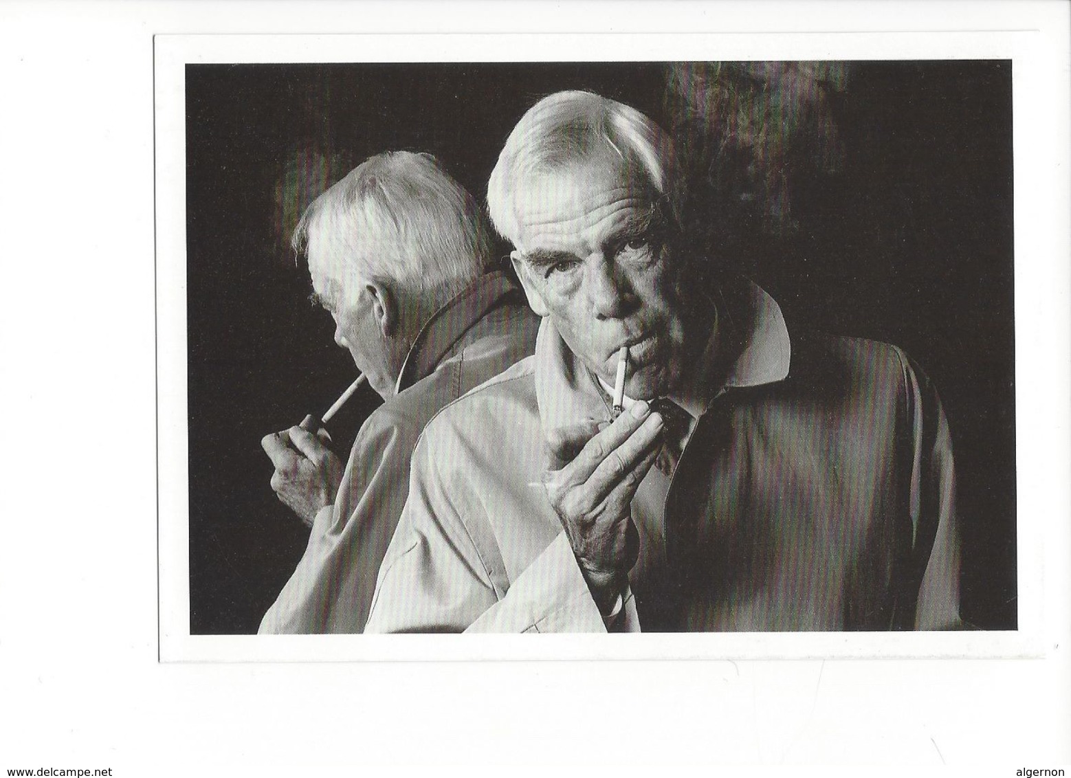 19347 - Lee Marvin David Steen 1980  (format 10X15) - Actores