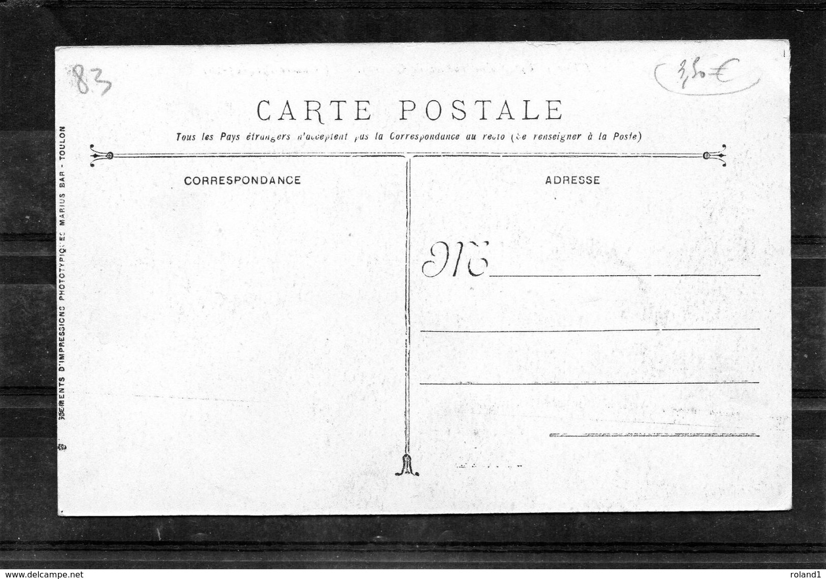 Signes - Le Camp De Chibron - Signes