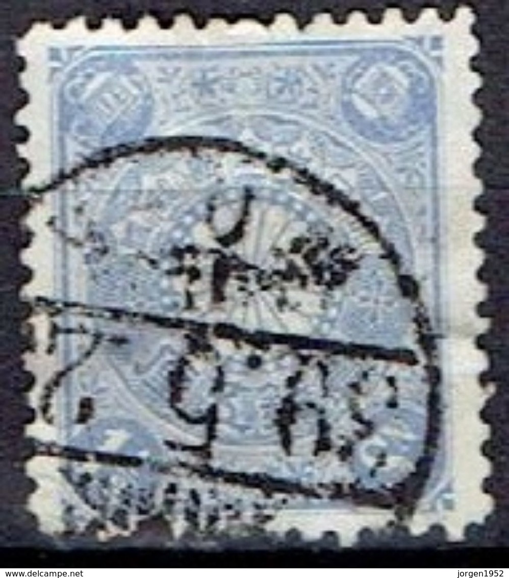 JAPAN  # FROM 1900  STAMPWORLD 90  TK: 12 - Neufs