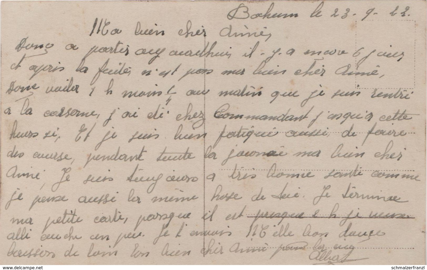 CPA - AK Vive La Classe Encore 6 Jours Ecole Schule School Belgien Belgique France Frankreich Luxembourg Frisa - Primo Giorno Di Scuola