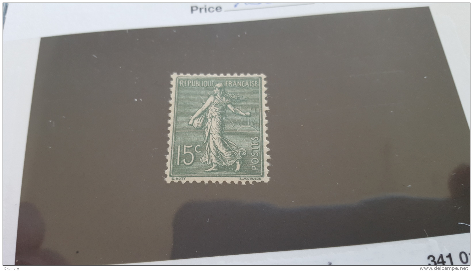 LOT 387239 TIMBRE DE FRANCE NEUF** N°130 - Neufs