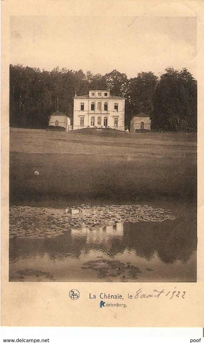 Cortenberg / Kortenberg : La Chênaie ( Kasteel ? ) 1922 - Kortenberg