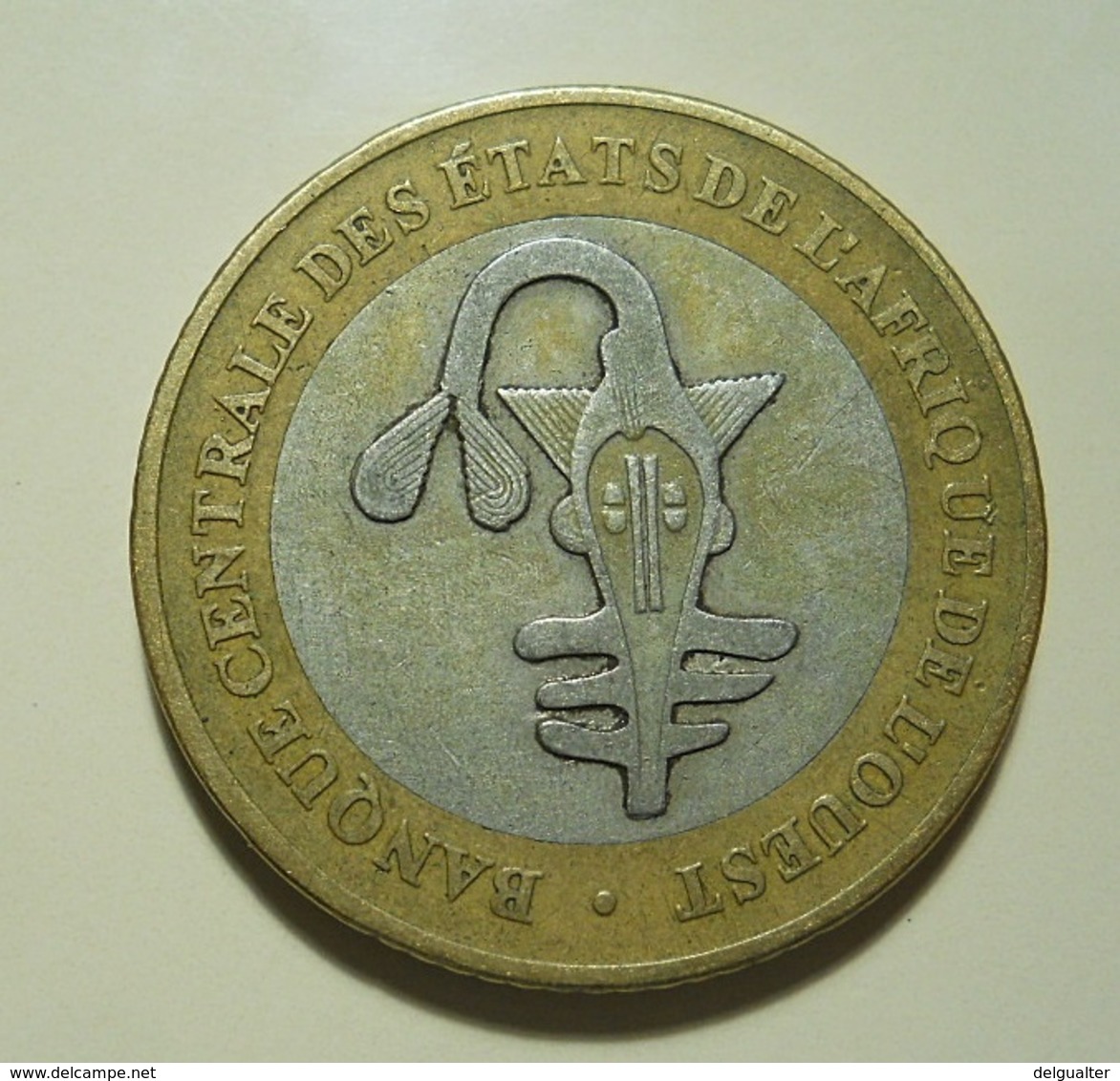 West African States 500 Francs 2003 - Autres – Afrique