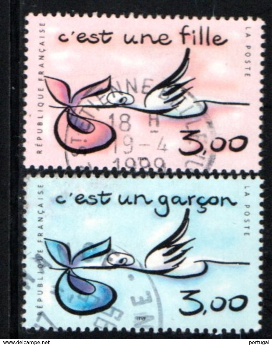 N° 3231/3232 - 1999 - Gebraucht