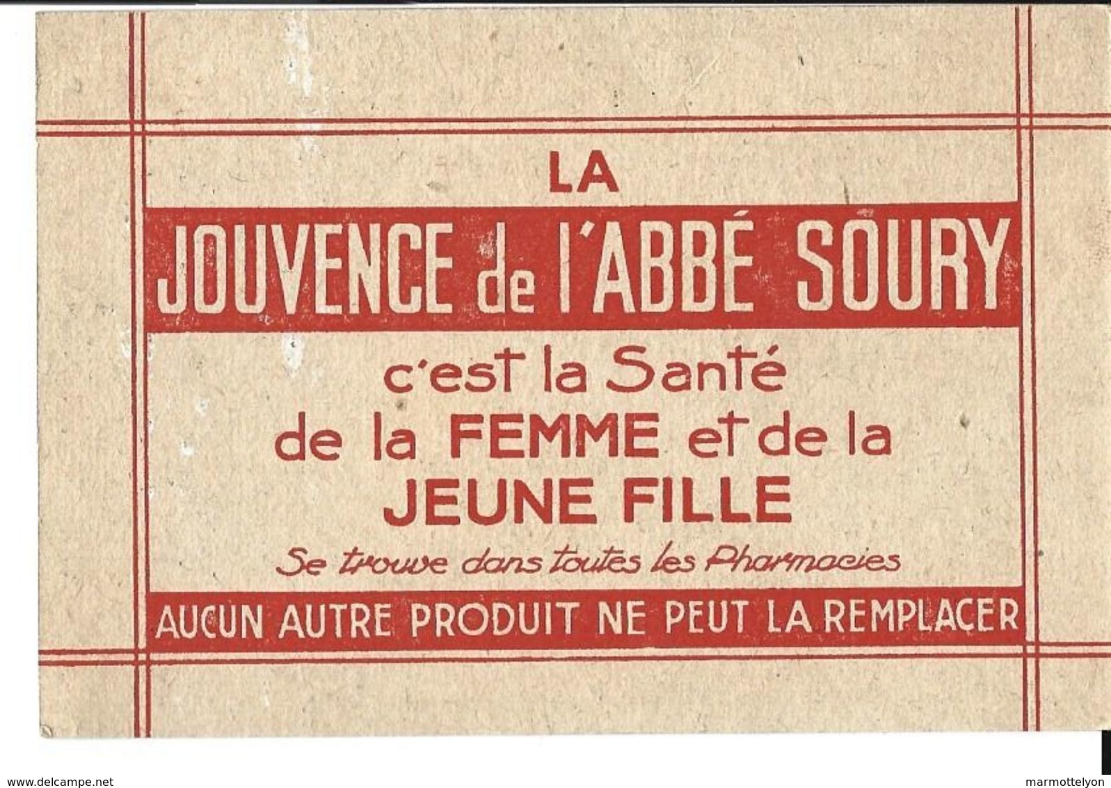 Chromo - Jouvence De L'Abbé Soury - N°6 La Douche - Autres & Non Classés