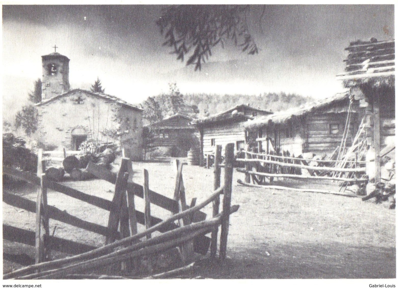 LANDAMMANN STAUFFACHER  Film Kino 1941 - Schweiz - Suisse (10 X 15 Cm) - Autres & Non Classés