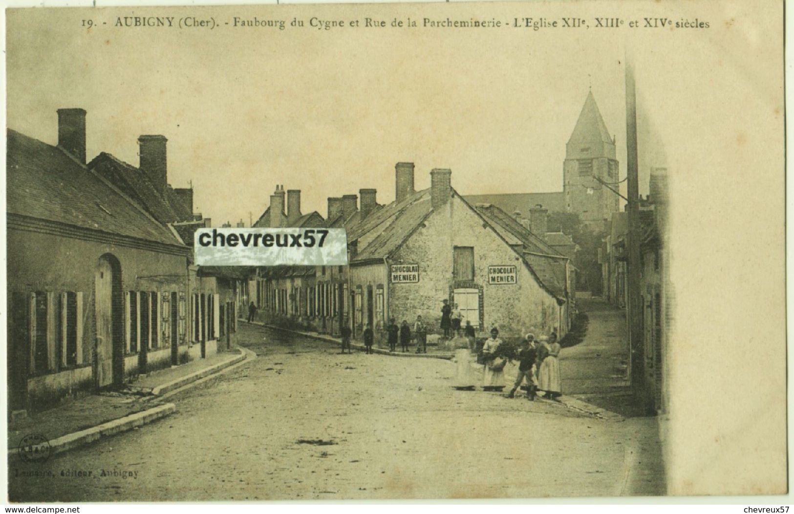 LOT 31 - VILLES ET VILLAGES DE FRANCE - 20 CPA choisies