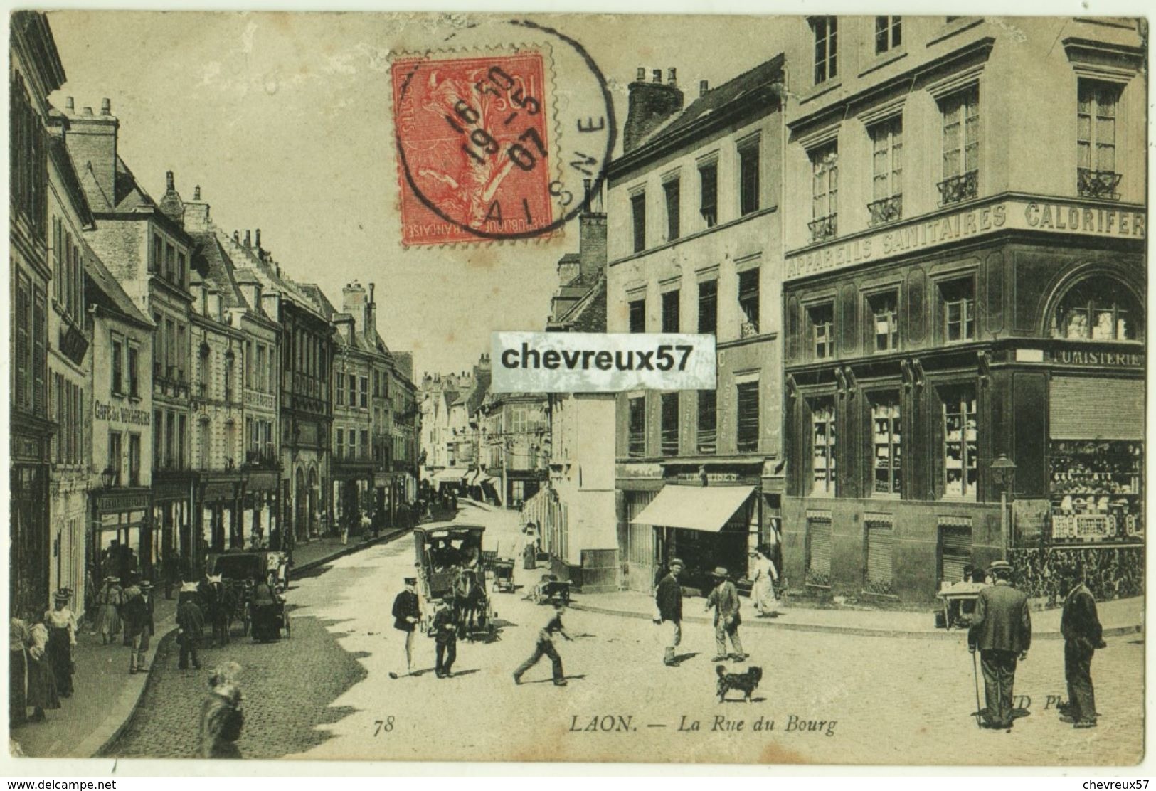 LOT 31 - VILLES ET VILLAGES DE FRANCE - 20 CPA choisies