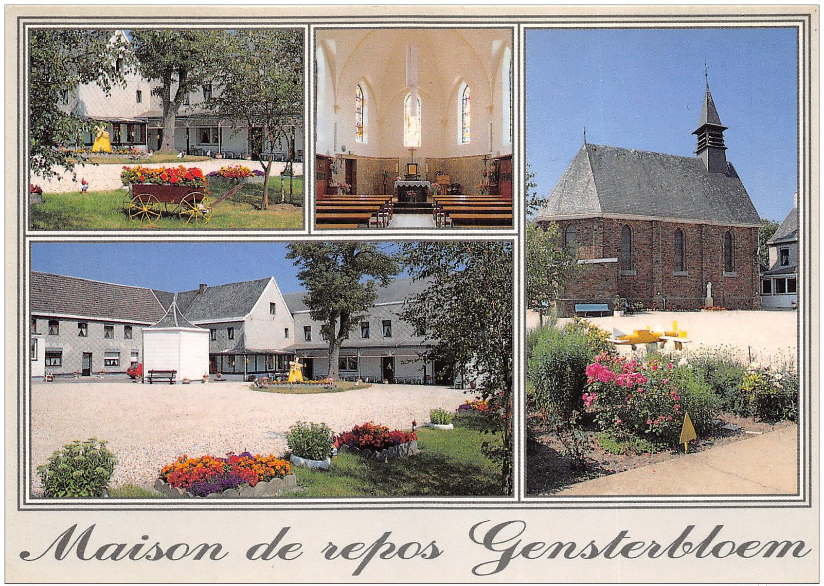 Hombourg-Plombières - Maison St-Antoine - Blieberg